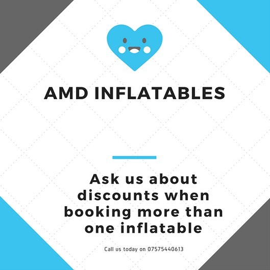 AMD Inflatables