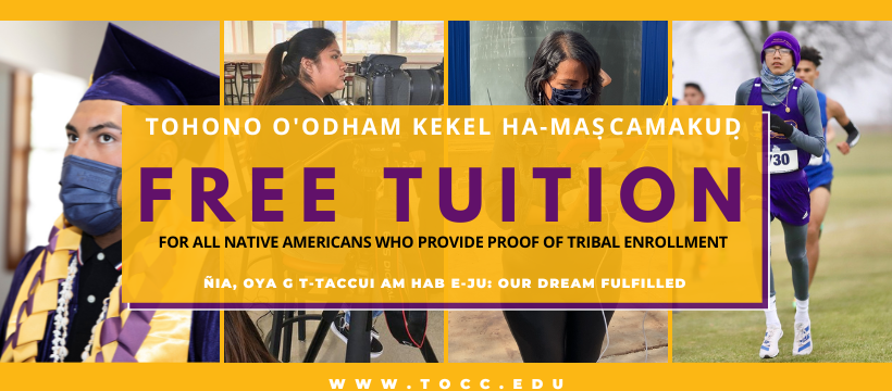 Tohono O'odham Community College | Sells AZ