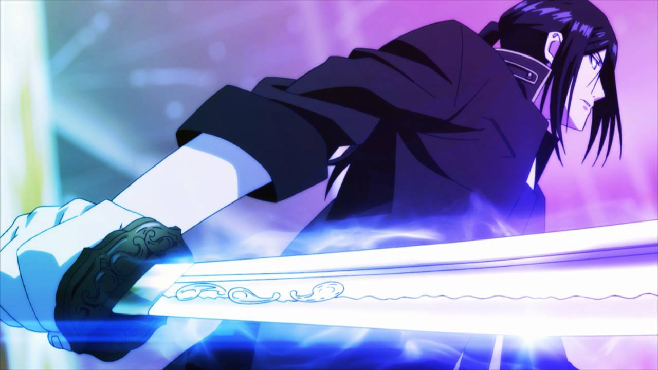K Project (@kproanime) • Facebook