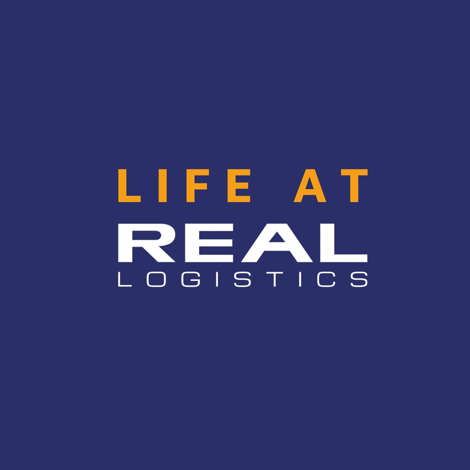 Life at Real Logistics added a... - Life at Real Logistics
