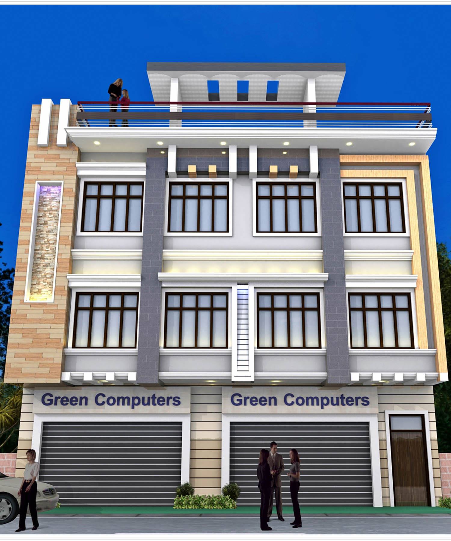 Green Computers