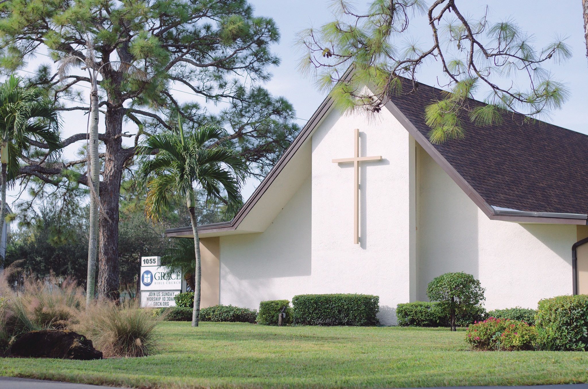 Grace Bible Church | Naples FL