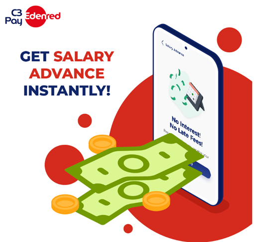 C3Pay - Salary Advance is here! 🥳 If you need money urgently, don’t ...