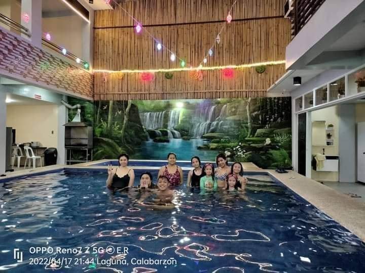 KMJ HOT SPRING PRIVATE POOL RESORT • Maria Makiling Subd. Purok 1, Brgy ...