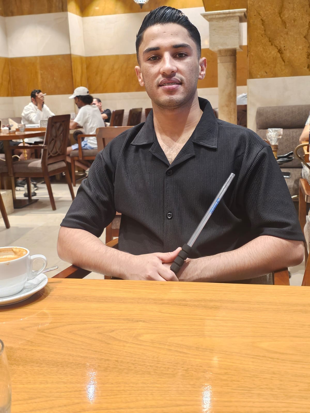 Bahjat Al-Roudhan