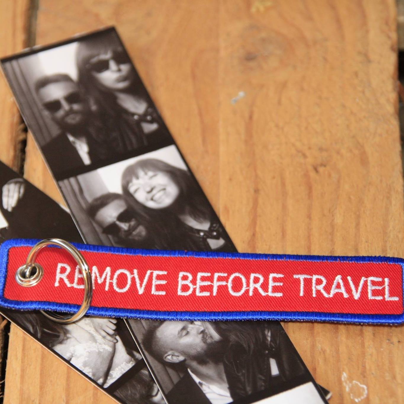 Remove Before Travel