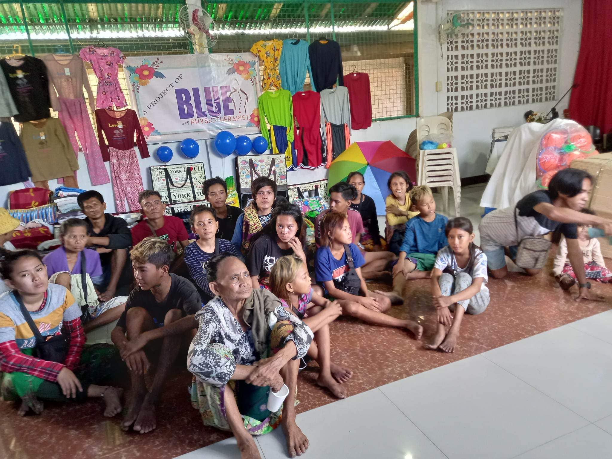 Philippines Canada Outreach Program -PCOP