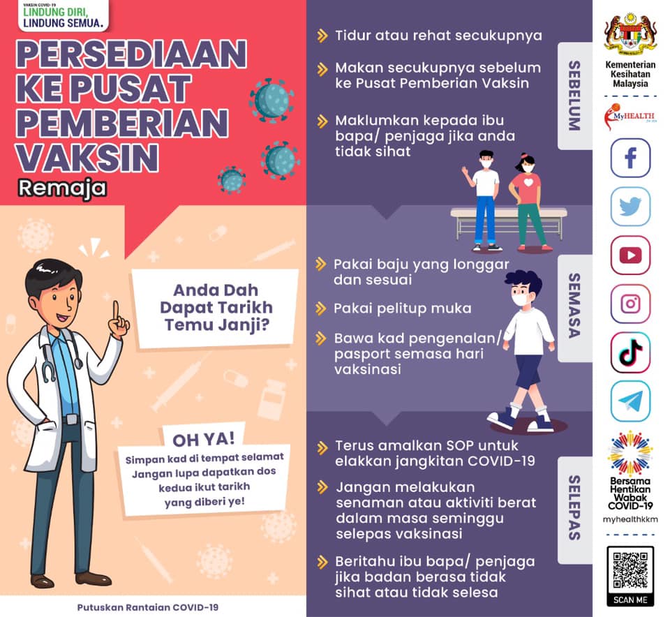 Bahagian Pembangunan Kesihatan Keluarga Facebook