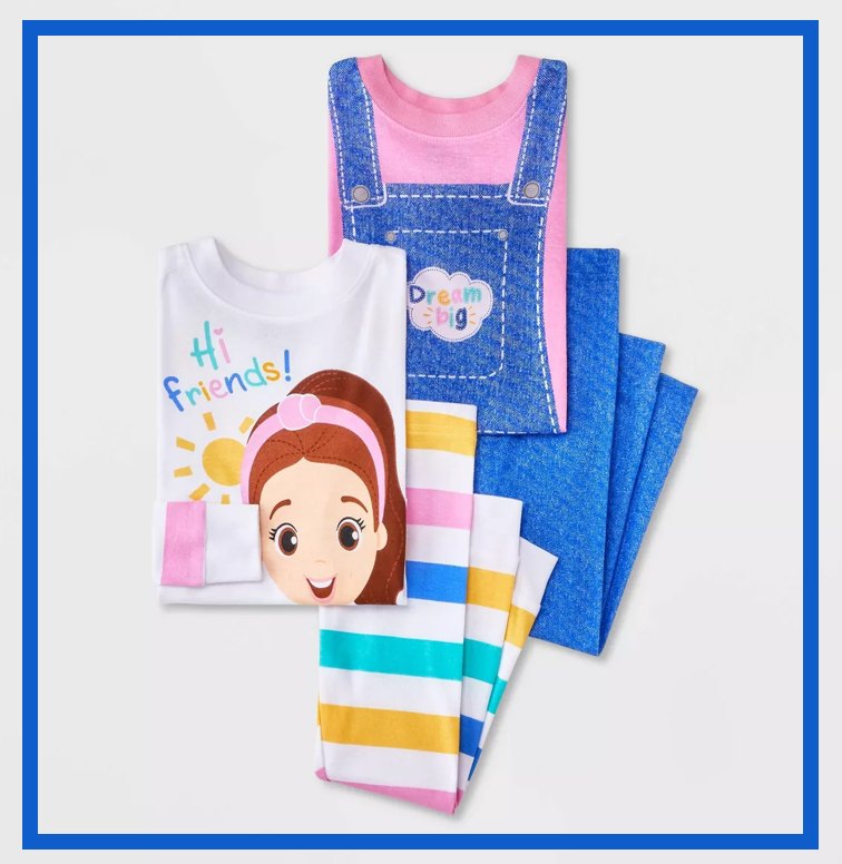 Ms. Rachel PJs Availability and Sizing Discussion