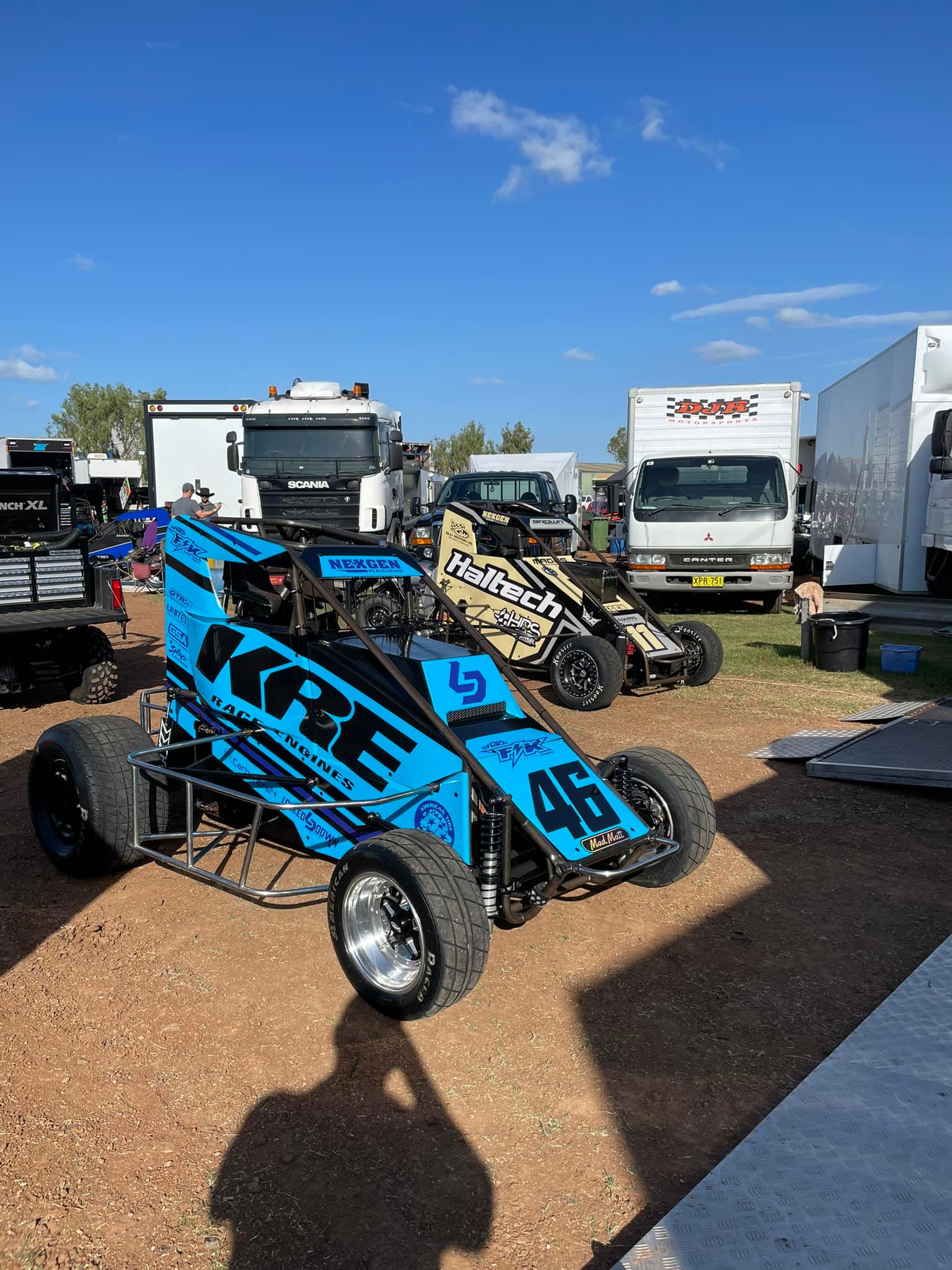 Nexgen Racing