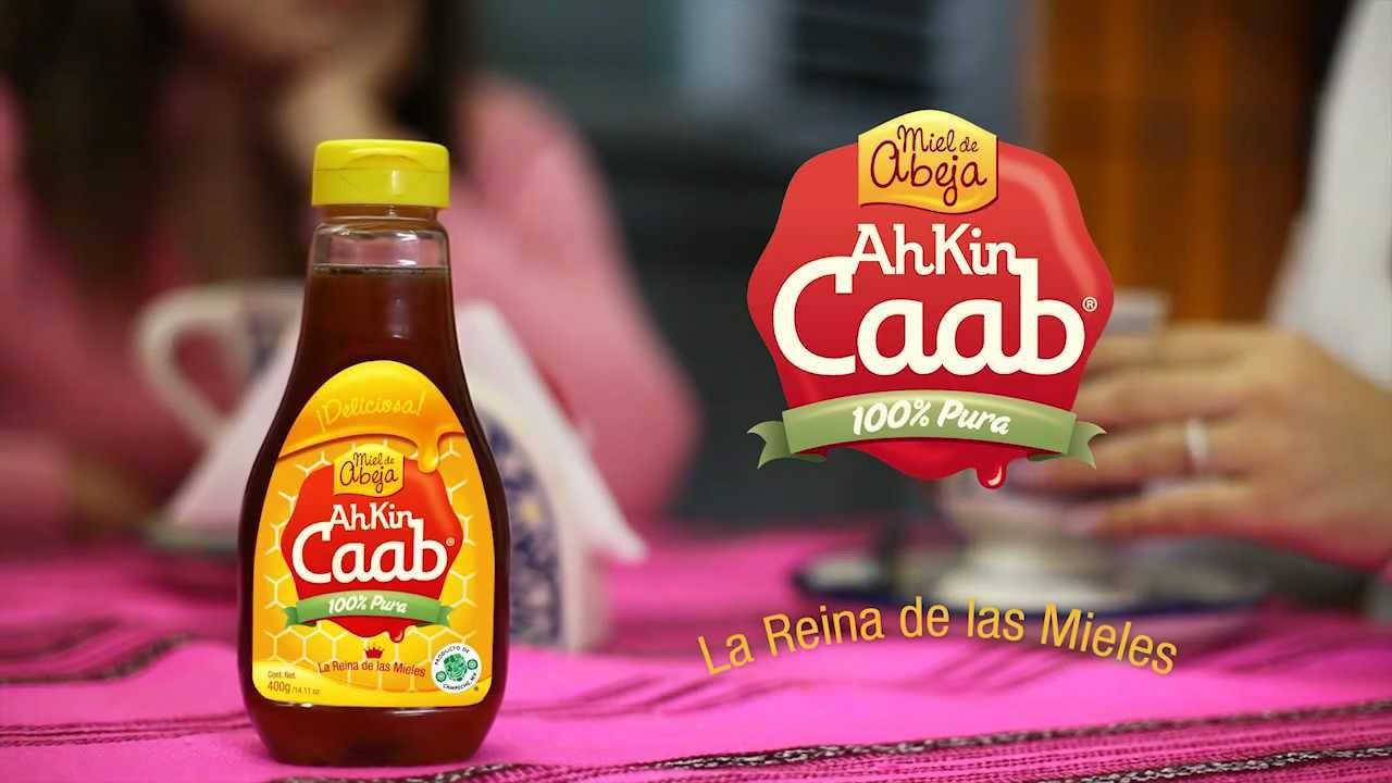 AH KIN CAAB Oficial