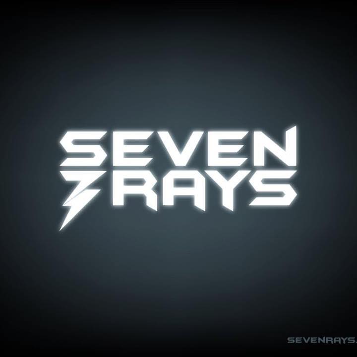 Seven Rays