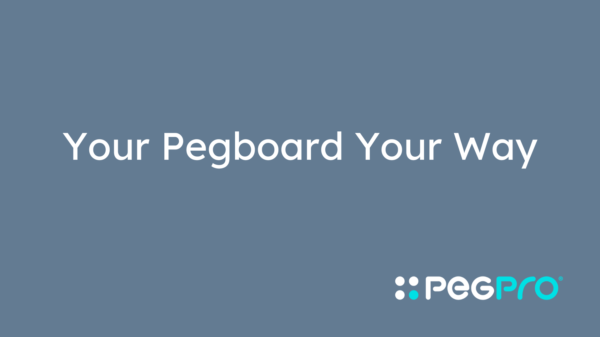 PegPro, LLC | Lenoir City TN