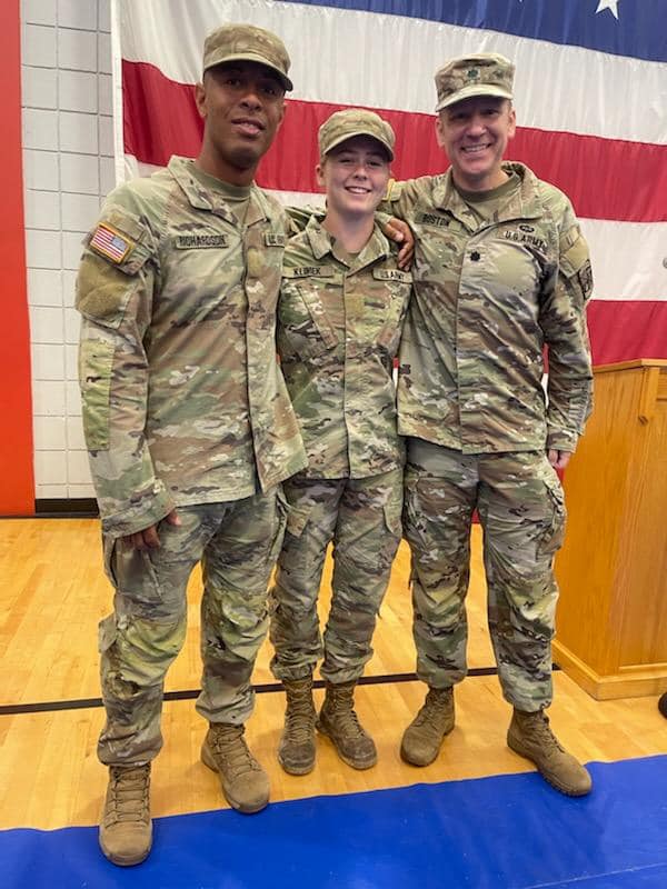 Congratulations to Cadets... - University of Tampa ROTC | Facebook