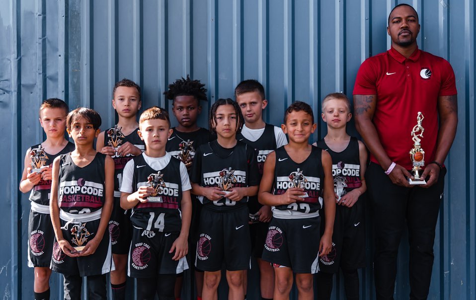 Las Vegas was a success.... - Hoop Code Basketball Academy | Facebook
