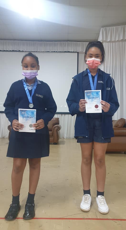 Congratulations to our learners who... - Curro Thatchfield | Facebook