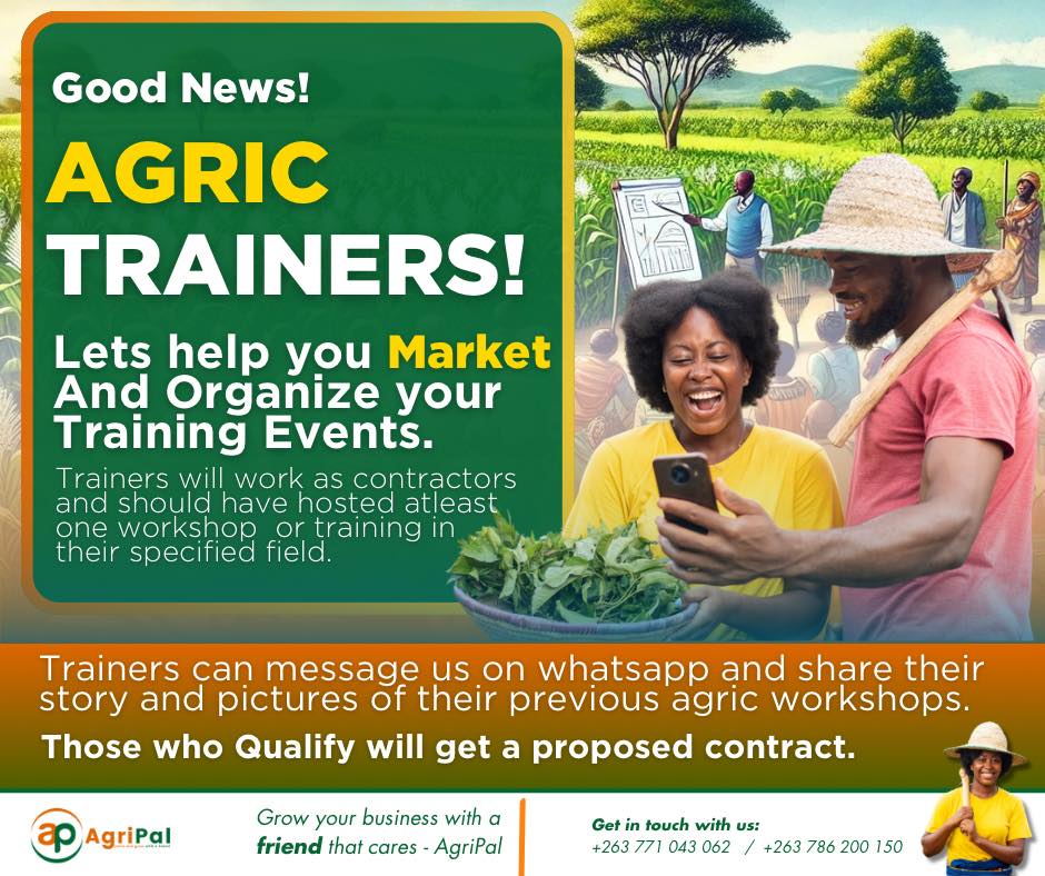 AgriPal Updates