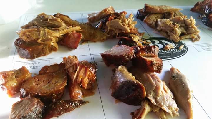Came off a 48 hour shift, hopped in... - Backdraft BBQ SC | Facebook