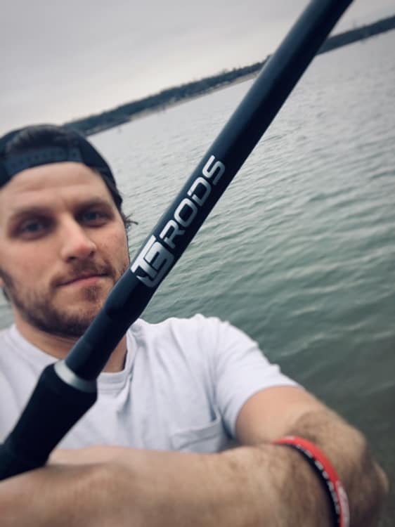 Powell North Umpqua Light Touch rod review