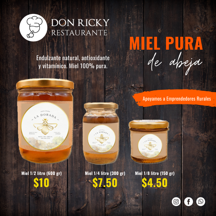 Don Ricky | Quito
