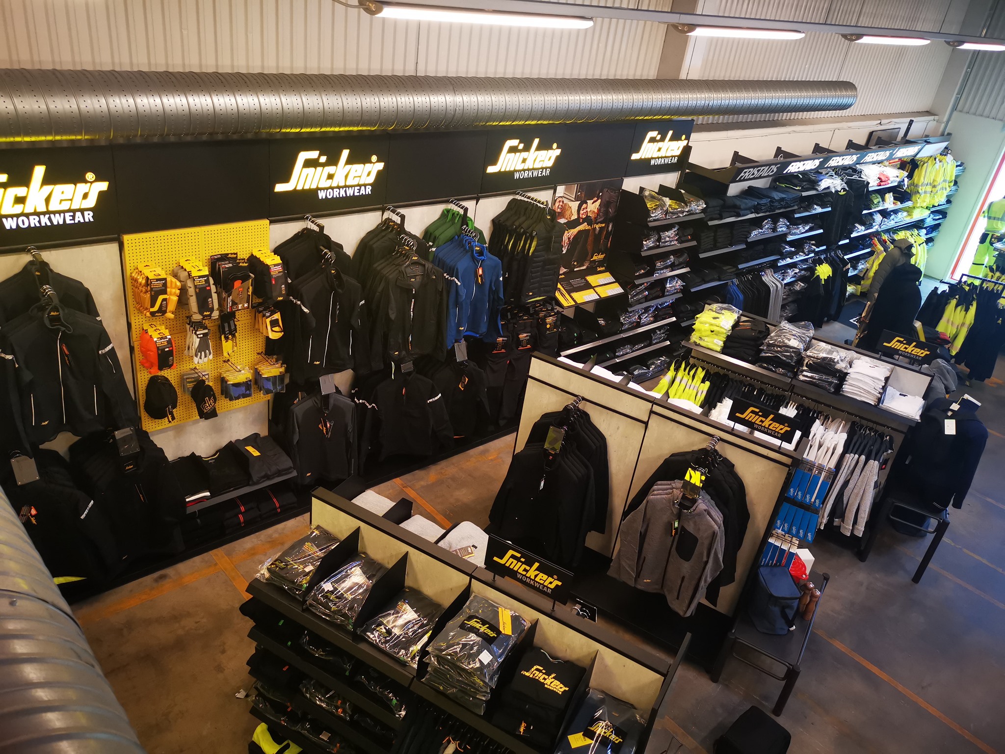 TeamWorkwear NITAB