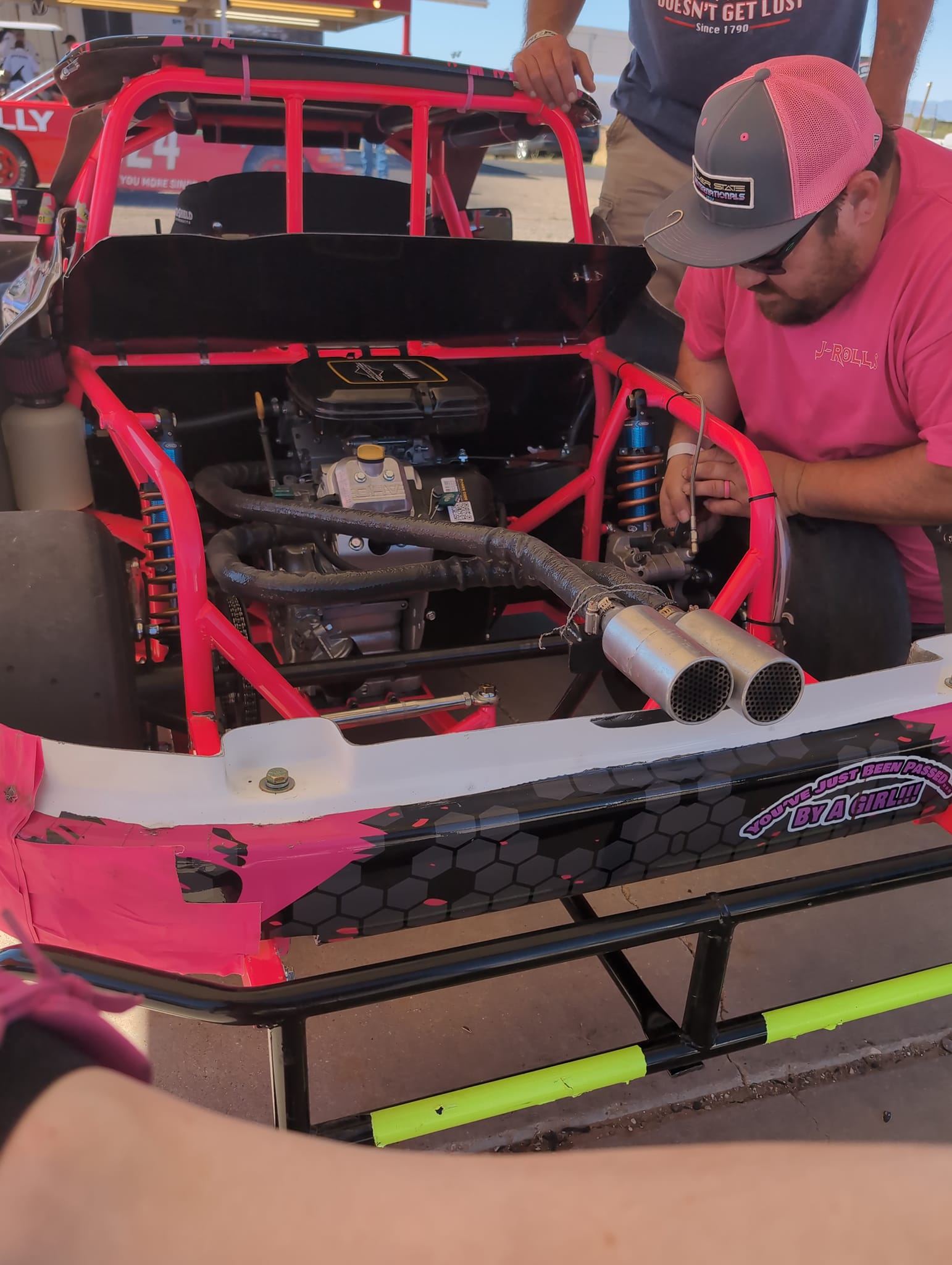 Happy Father's Day to all you Dads! A... - Kaos Kenzee Racing | Facebook