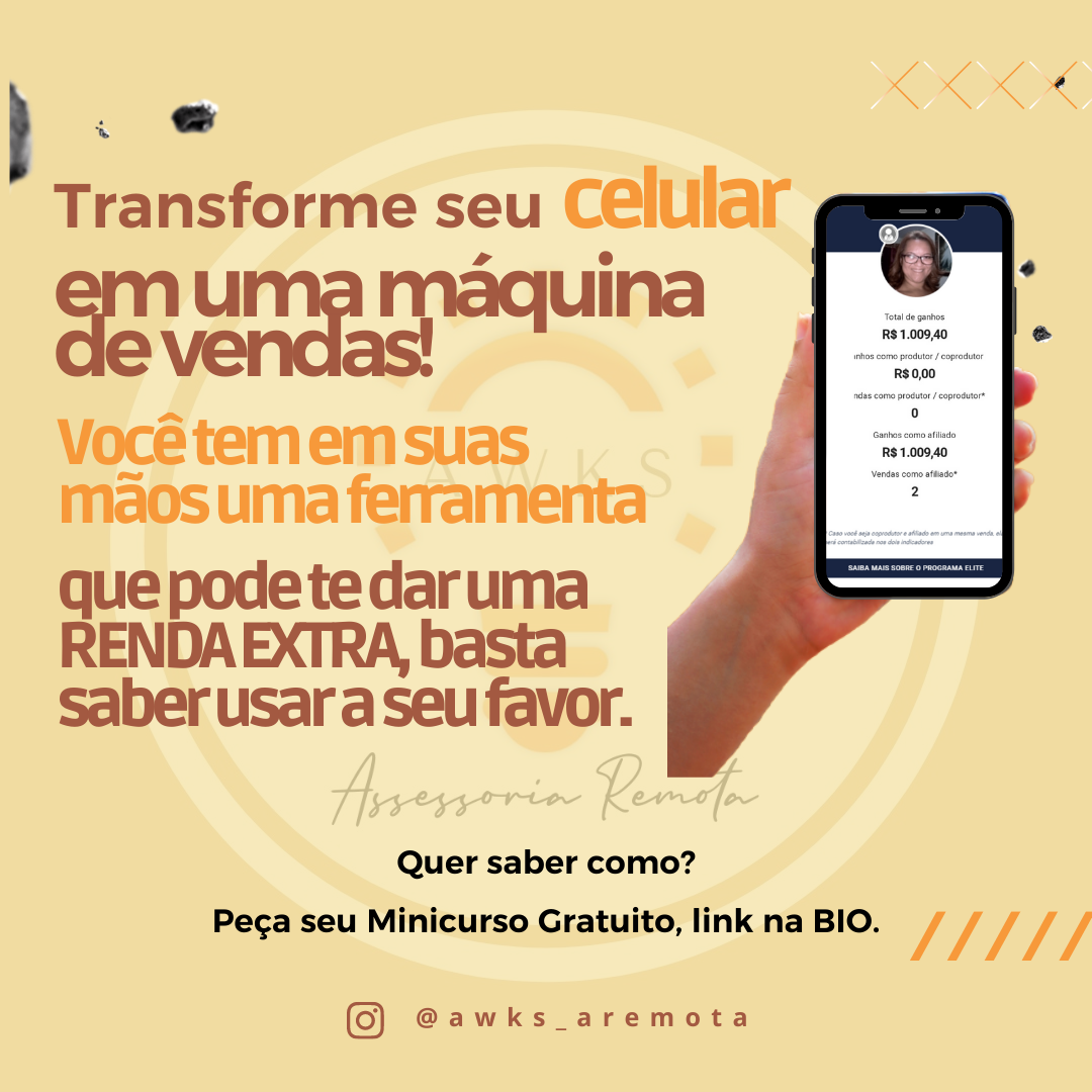 O Instagram é uma das redes... - AWKS Assessoria Virtual