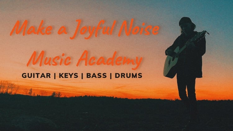 Make A Joyful Noise Music Lessons | Greensboro NC