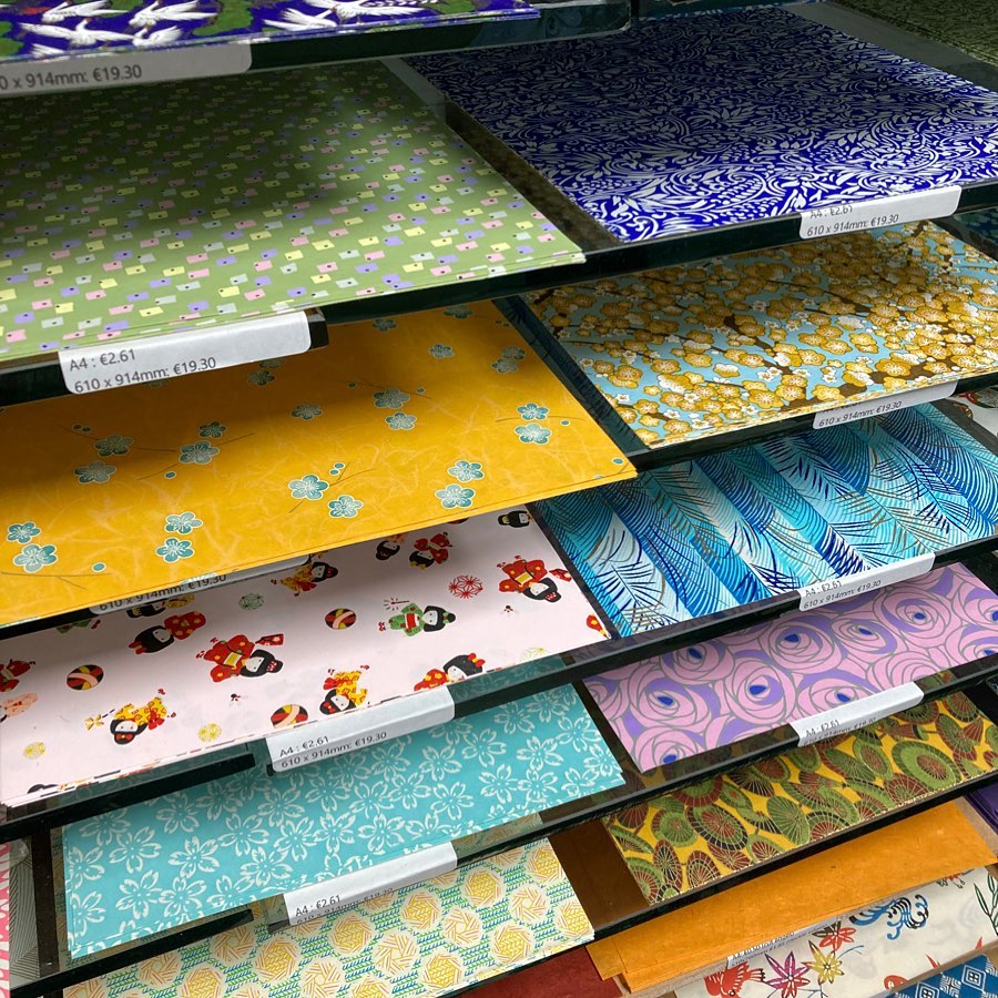 Our shop is back open tomorrow! Looking... - Liberties Papers | Facebook