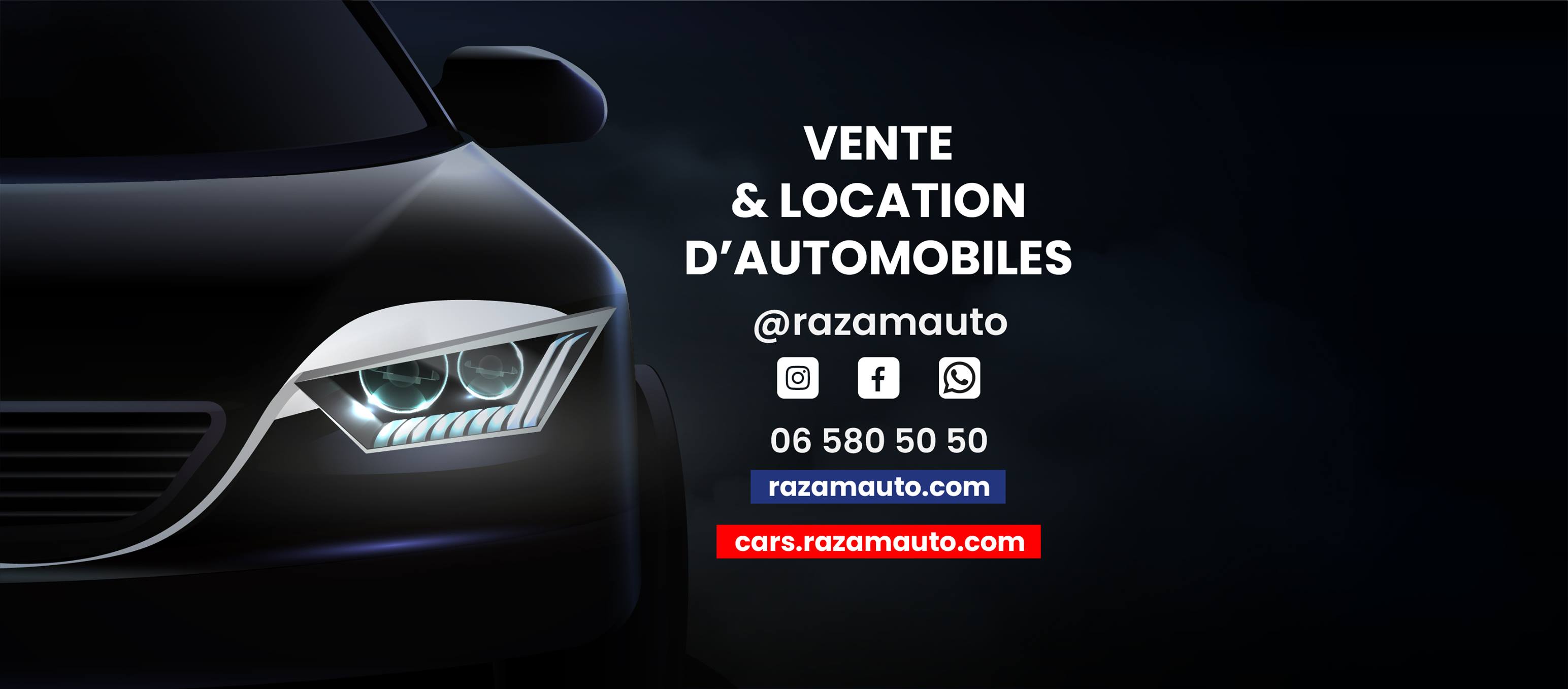Razam Auto | Brazzaville