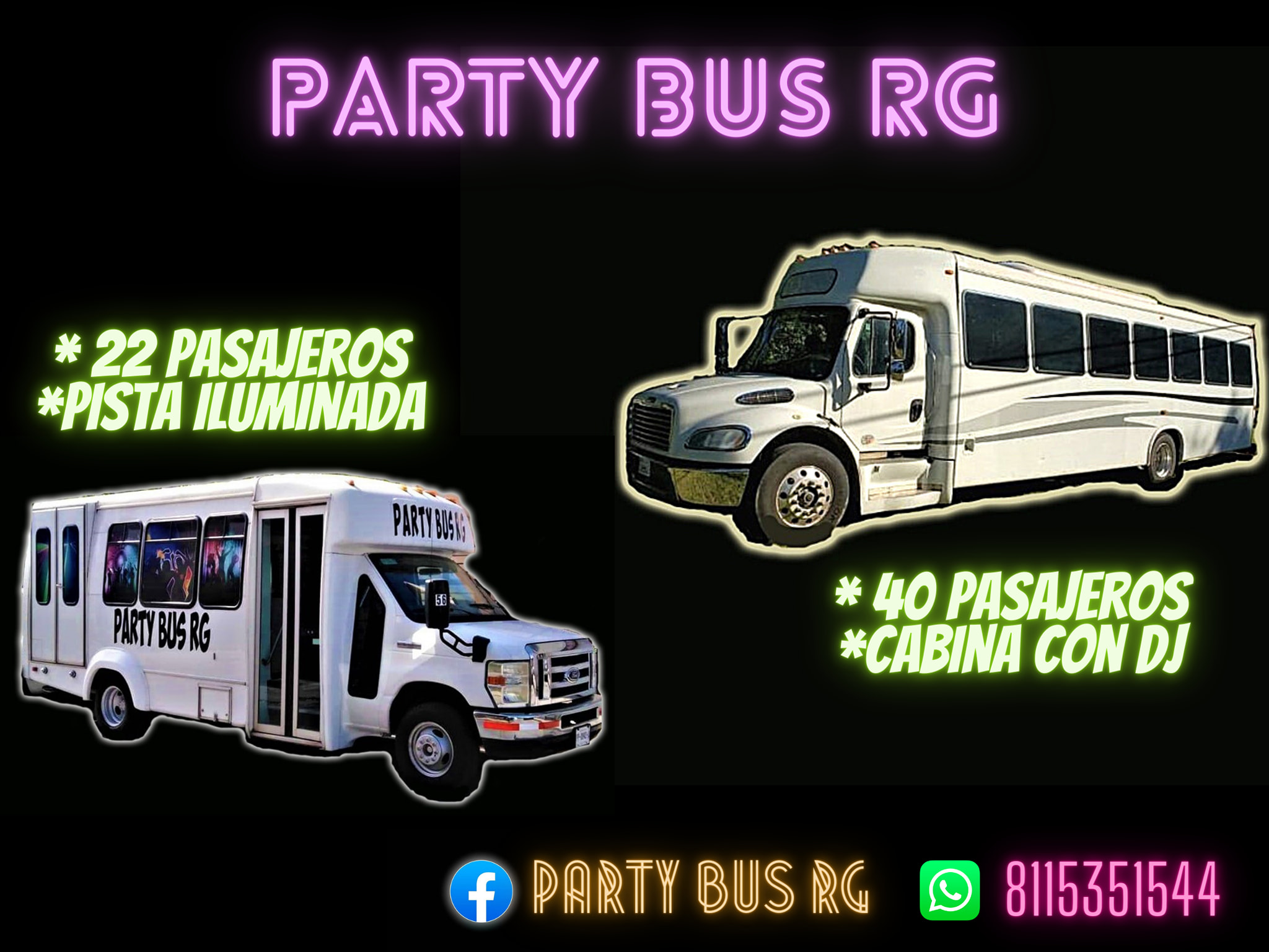 Party Bus RG
