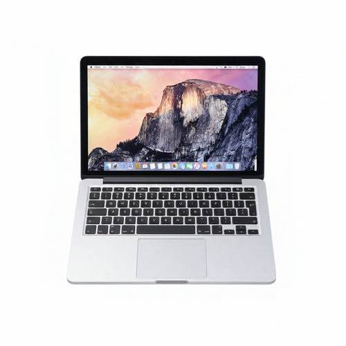 MacBook Pro 13 inch Year 2017 Processor code i5 Storage 256 SSD