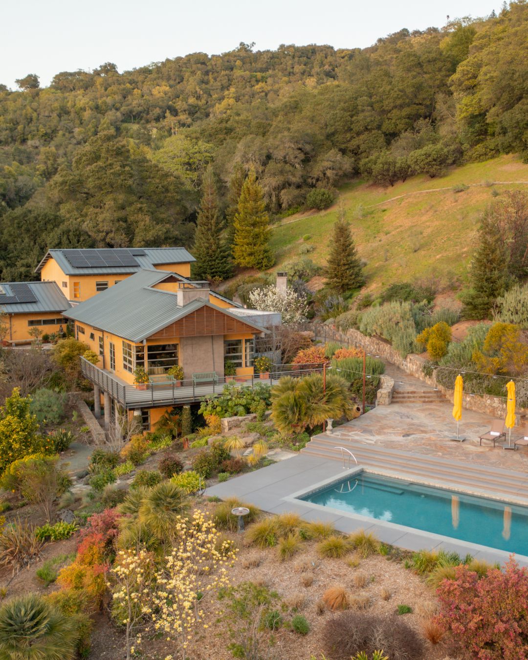 This Sonoma estate was designed to... - Compass California