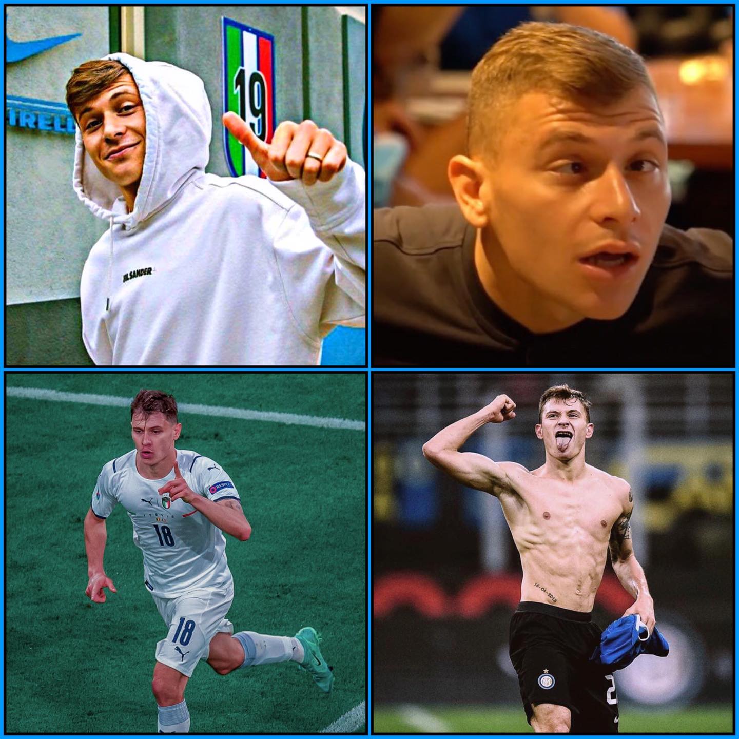 LineaInter - 🏼| GdS: “Barella-Inter fino al 2026. Rinnovo... | Facebook