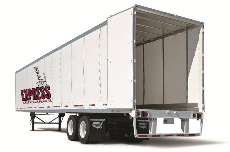 Express Mobile Storage Solutions | Mississauga ON