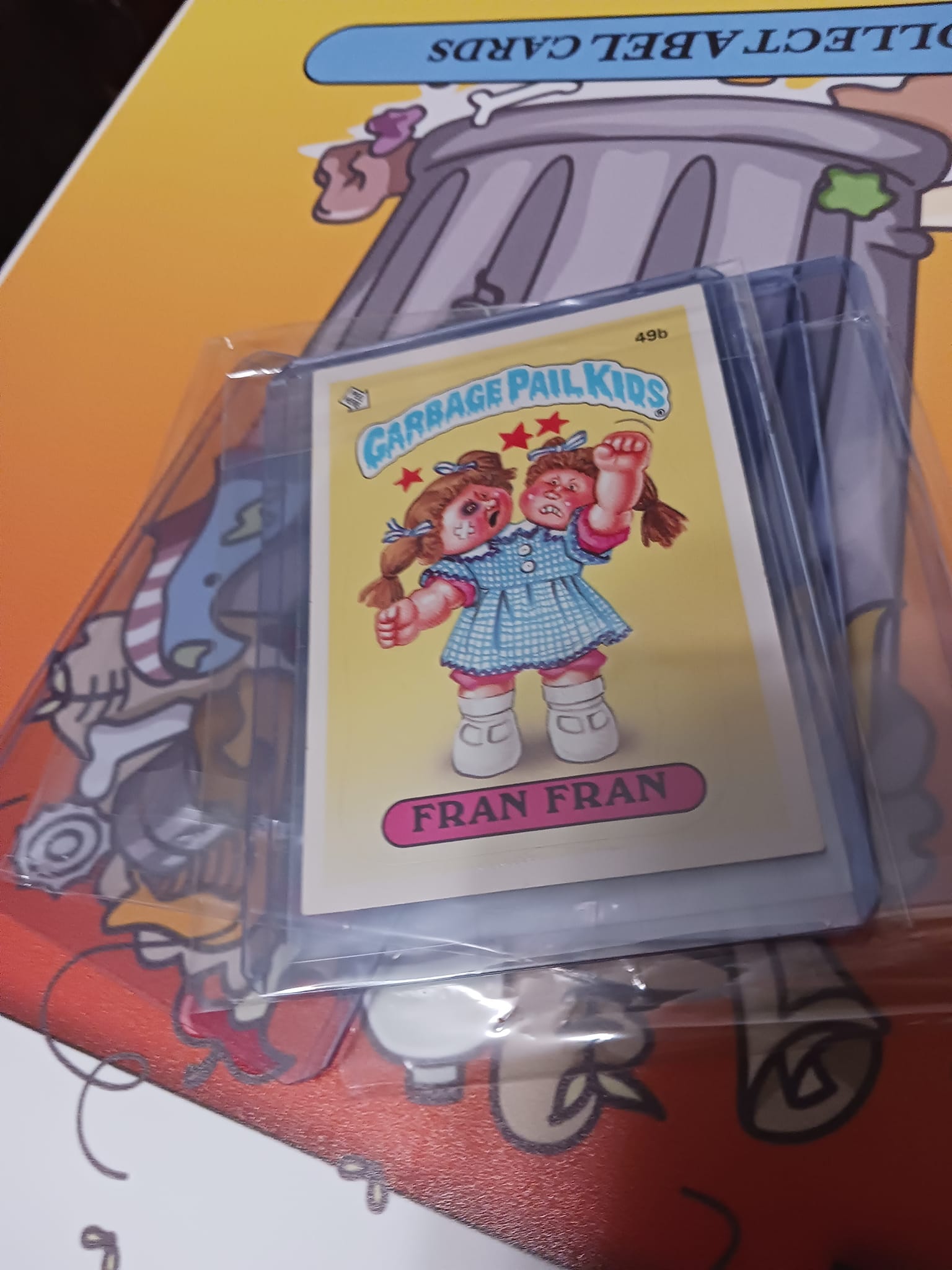 rare garbage pail kid cards Kids 2014 Series 2 Trading Card Jumbo Pack Garbage Pail Kids 2014 Series 2 : Toys & Games Celebrate 40 years of grossness with a 2025 Topps Garbage Pail Kids 40th Anniversary Worst of 2025 10 Most Valuable Garbage Pail Kids