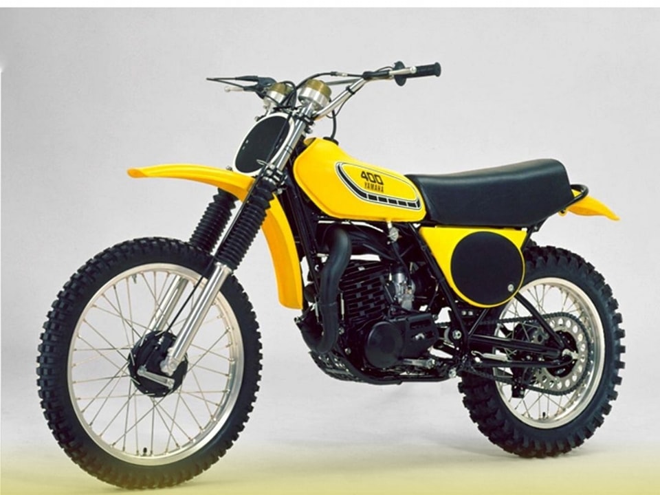 Yamaha Super R'n Roller 400 (1970s)