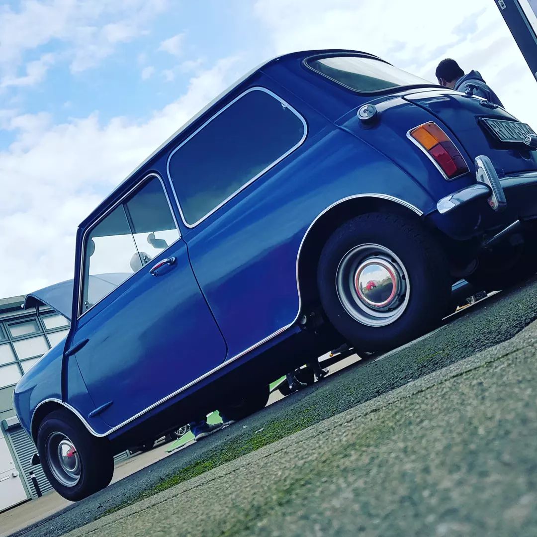 MED Engineering - New project car just arrived - more pics... | Facebook