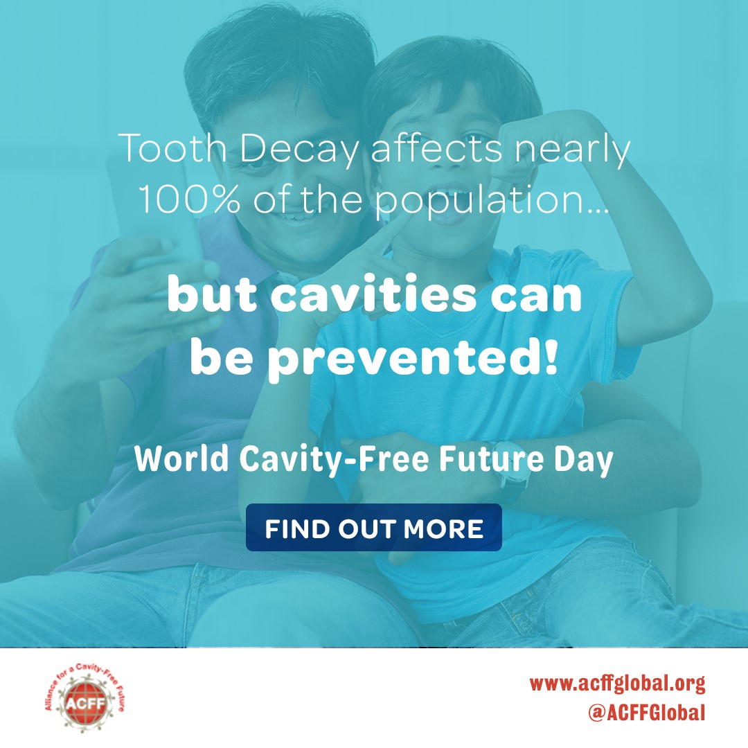 Alliance for a Cavity Free Future ANZ Chapter