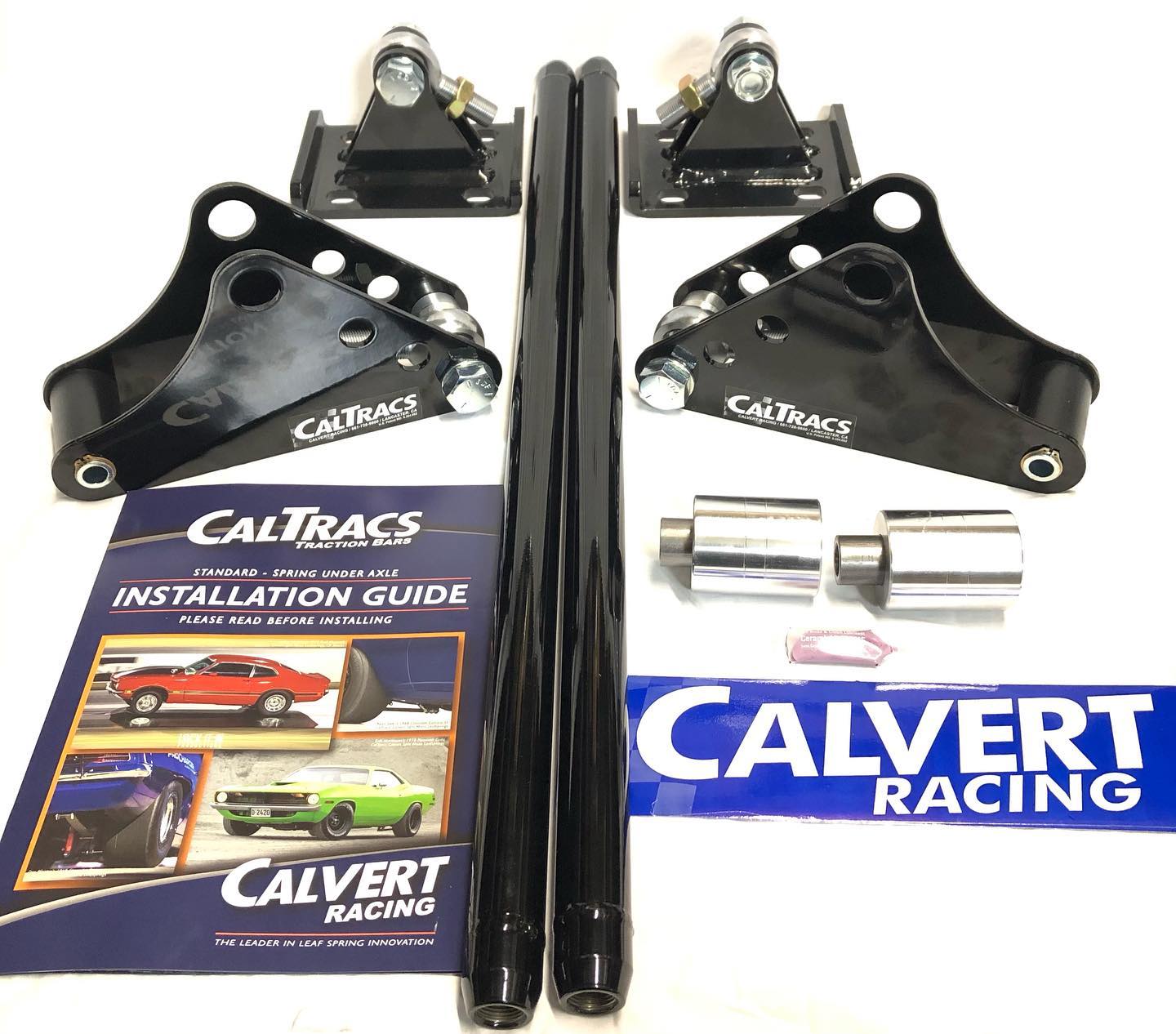 Jr Auto - 🚨NEW SALE🚨Calvert Racing Cal-Tracs Traction Bar... | Facebook
