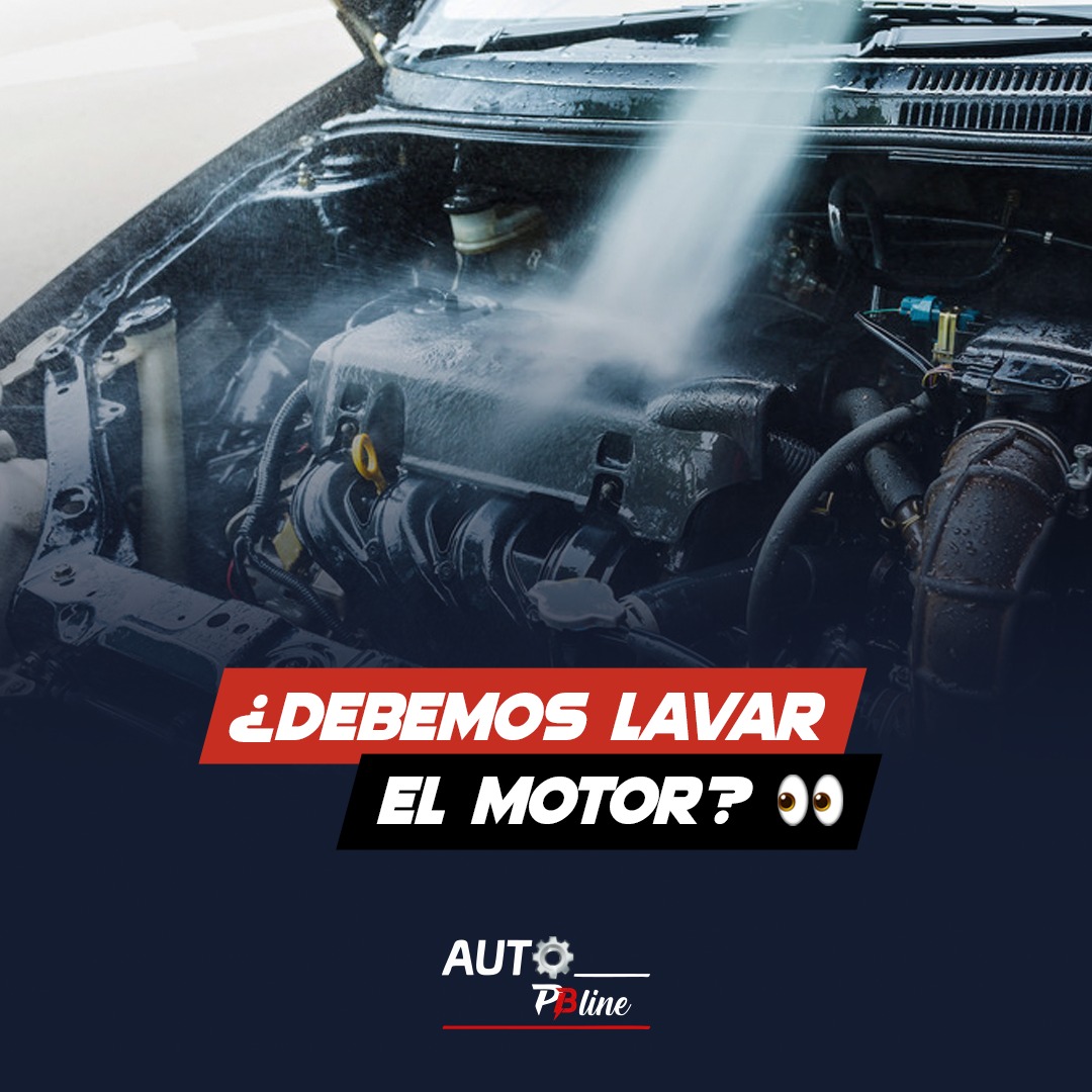 Auto PB line - ¡Todos nos preguntamos lo mismo! El motor sí debe ...