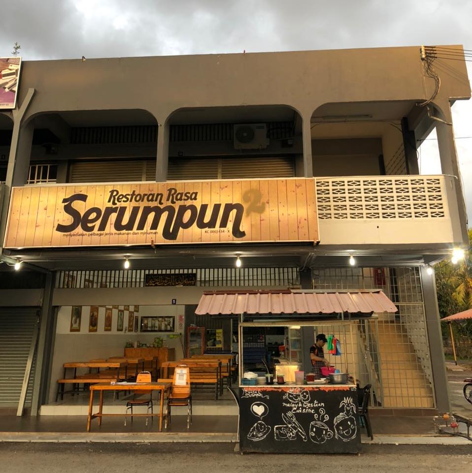 Restoran Rasa Serumpun added a... - Restoran Rasa Serumpun