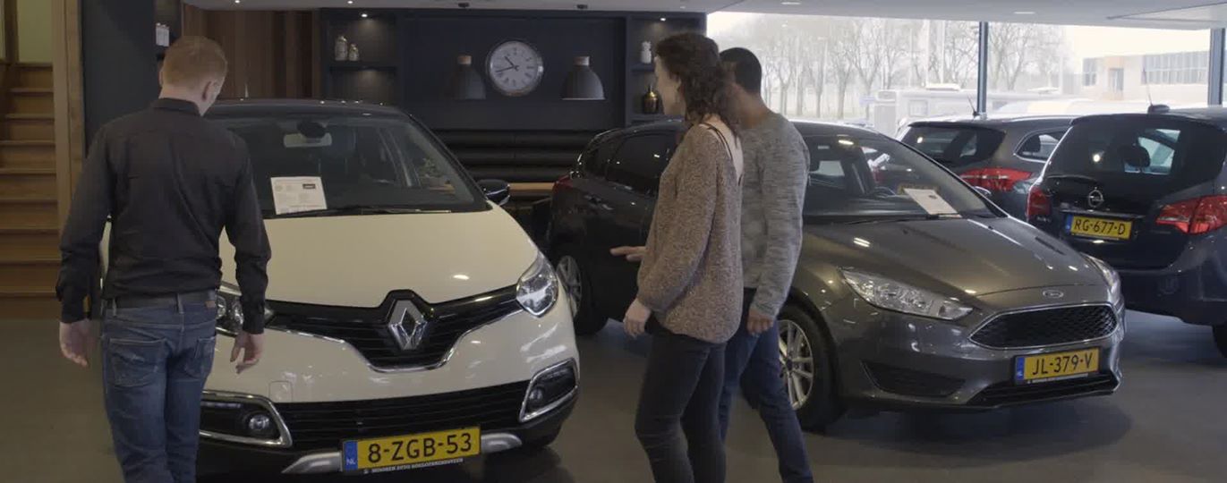 Rij Bij Vincent.nl - Zo trots als een pauw zit Ted de Vries Lentsch op ...