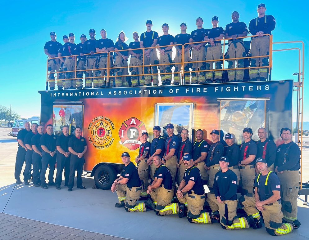 Surprise Fire Fighters Association