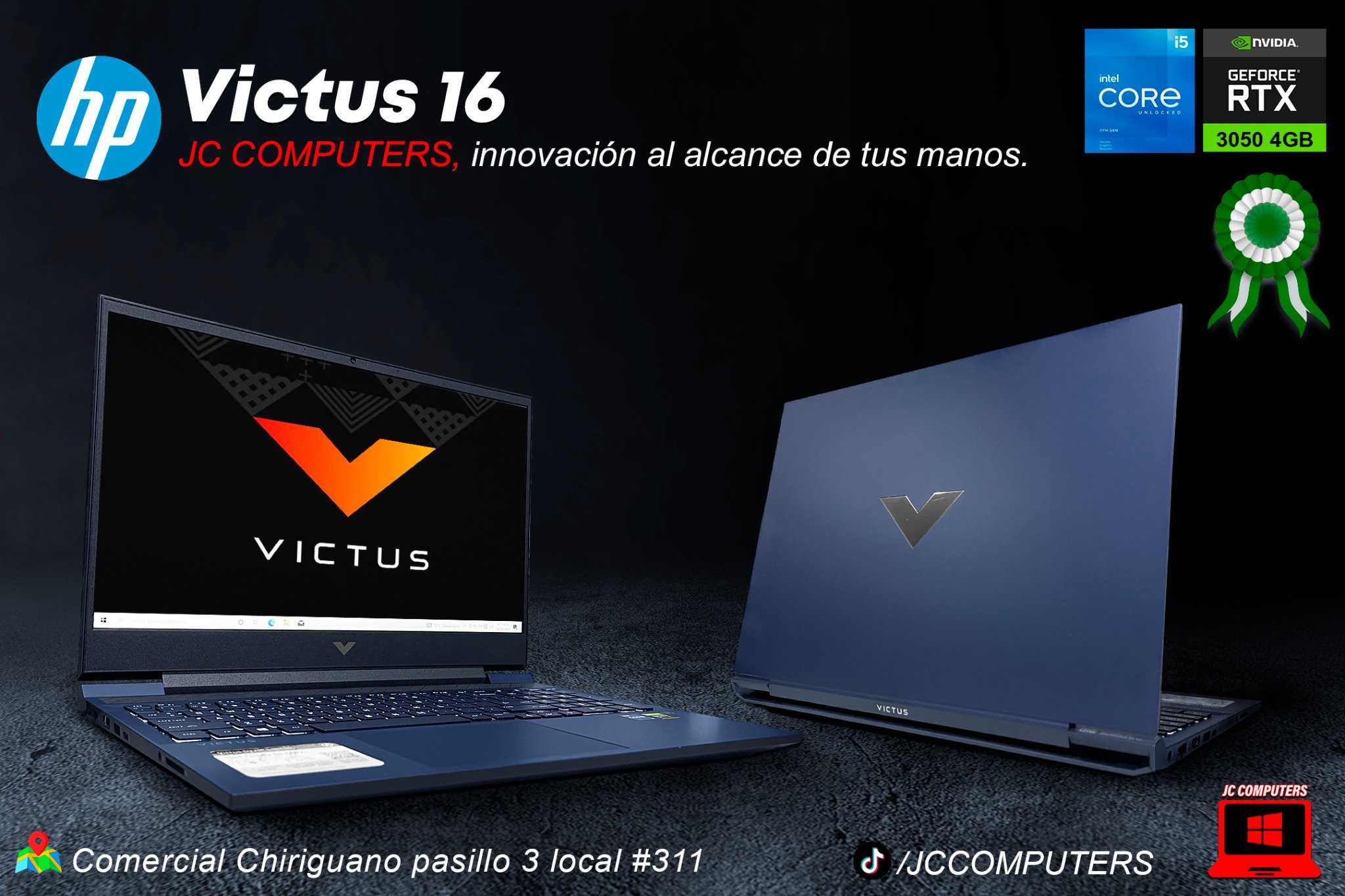 Pc & Laptop Santa Cruz