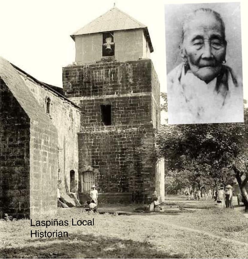 Ang butihing ina ni Gat Jose... - Laspiñas Local Historian | Facebook