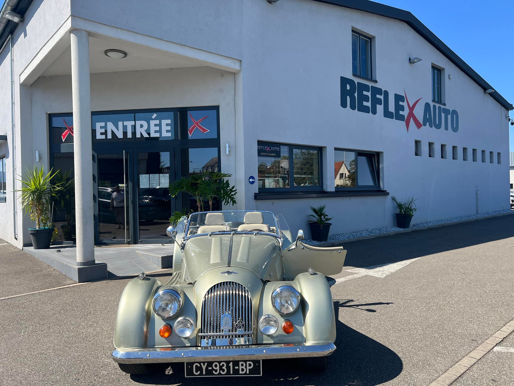 REFLEXAUTO | Colmar