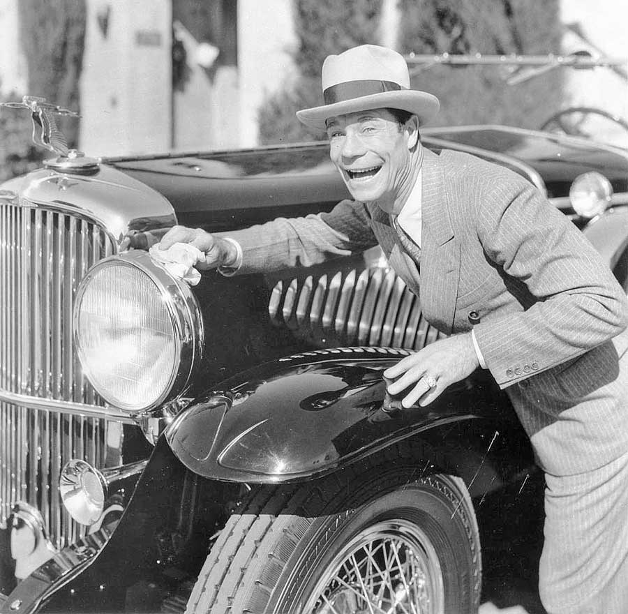 The Old - Remembering actor and comedian JOE E. BROWN (1891 – 1973 ...