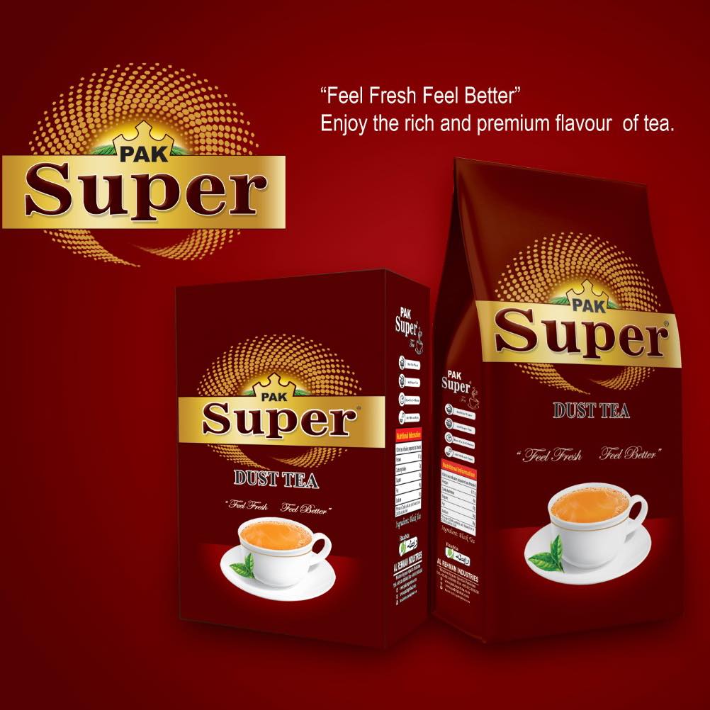 PAK SUPER TEA
