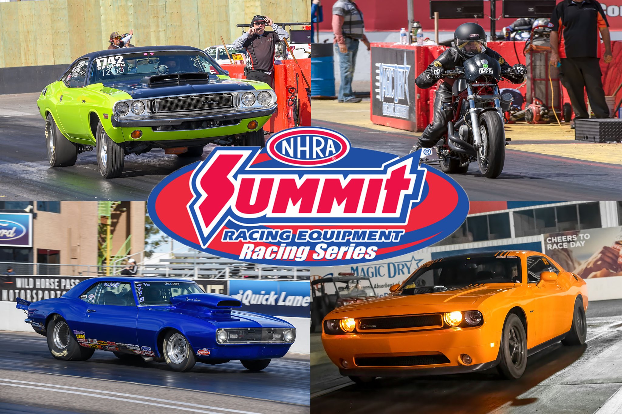 WHP Team Summit - Race 5